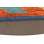 Housse et insert de coussin carré 100% laine