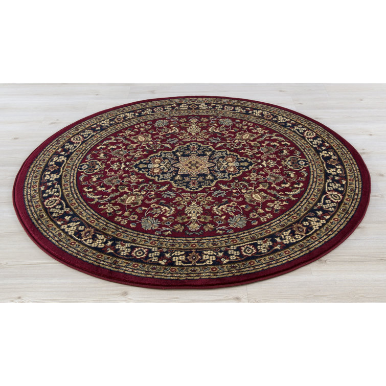Edmont Oriental Indoor Rug