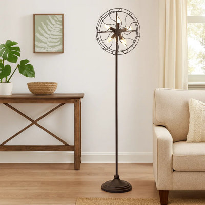 Jaquoya Floor Lamp