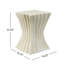 Table d'appoint MGO Archaistic Wavy