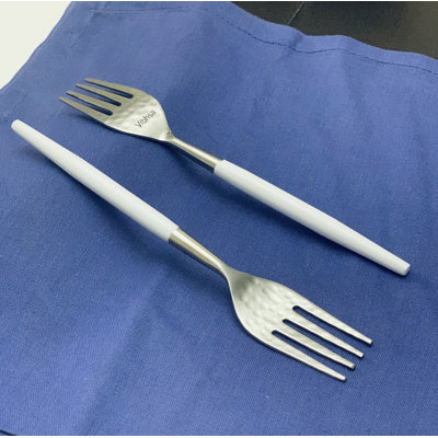 Stainless Steel Salad / Dessert Fork