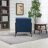 Mid Century Modern Accent Chair With Wood Frame, Upholstered Living Room Chairs With Waist Cushion, Reading Armchair For Bedroom Sunroom-433971919-433971907