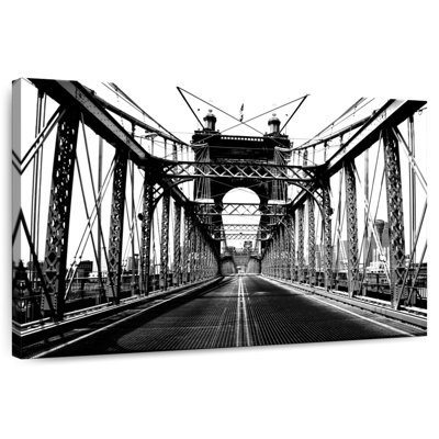 BW Roebling Bridge