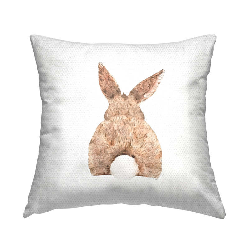 Outdoor Throw Pillow