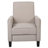 Push Back Manual Recliner Chair-83758209
