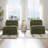 Accent Armless Chair Lazy Floor Seating-1745051200