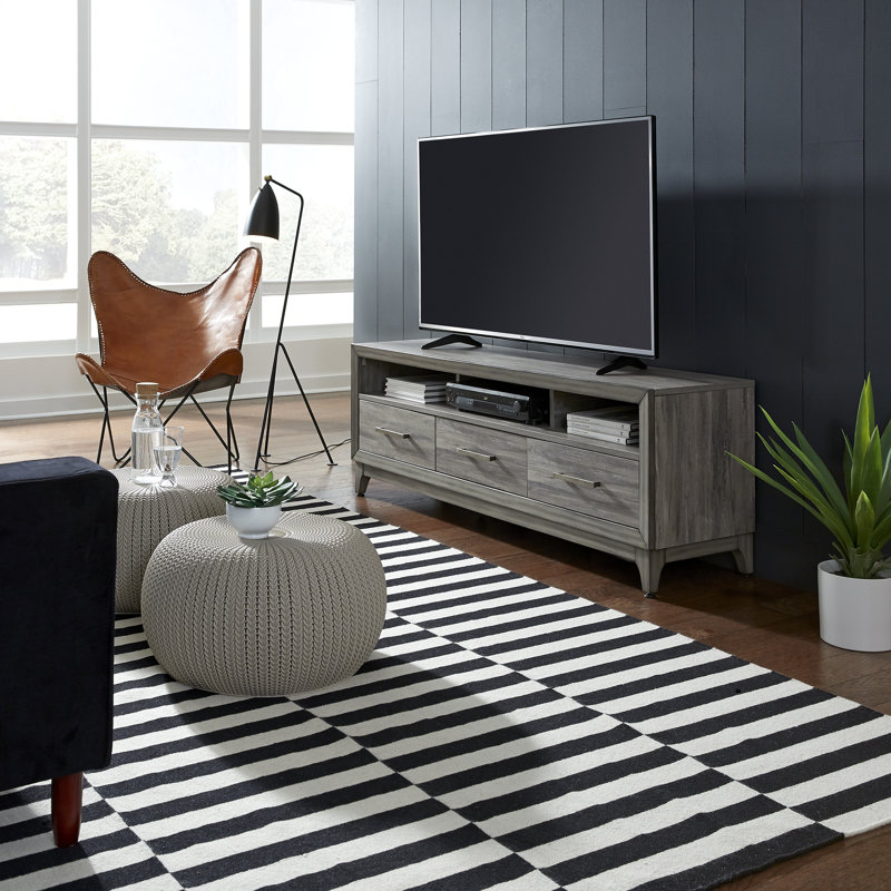  Meuble télé pour téléviseur Verdi Aviana, L 62 po