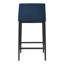 Baron Upholstered Stool with Metal Frame-1499150515-1580237737