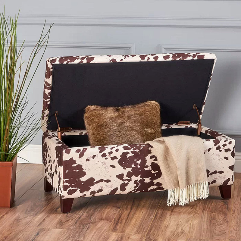 OTTOMAN DE RANGEMENT