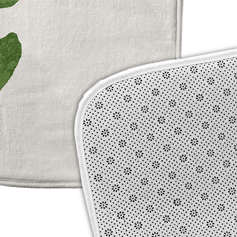 Non-Slip Bath Mat, 21" W x 34" L