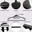 Eatman Plastic Standard Hanger for Suit/Coat