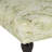 Simba Linen Blend Upholstered Bench