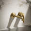 Tone Wall-Mount Single-Handle Bathroom Sink Faucet-1296443474