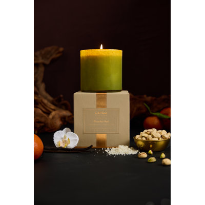 Pumpkin Seed & Sandalwood Signature Candle
