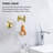 3 - Piece Bathroom Hardware Set-92022148