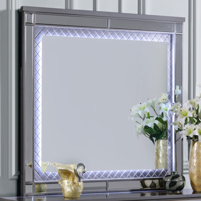 Sammy Rectangle Mirror