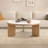 Table basse simple Lihi