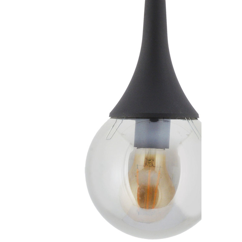Lustre, Fumée
