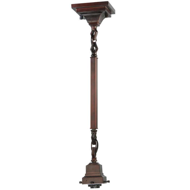 24" Ceiling Fan Downrod