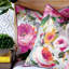 Tresco Bloom Down Floral Euro Sham
