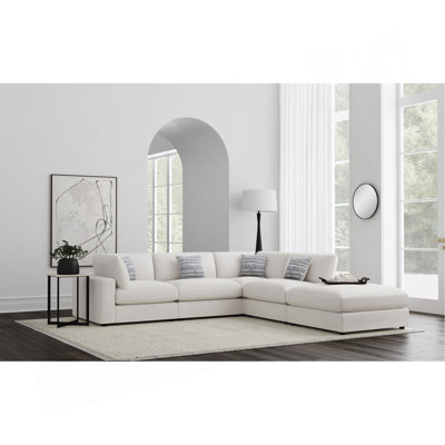 Dulcy 5-piece Modular Sectional Sofa