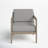 Ojai Acacia Premium All-Weather Wicker Outdoor Lounge Chair