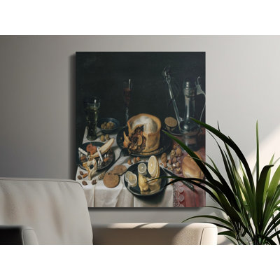 Wrapped Canvas Print Set
