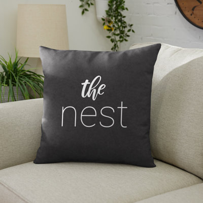 Jennifer Throw Pillow