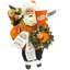 NCAA 12 "College Spirit Proud Santa-1478191