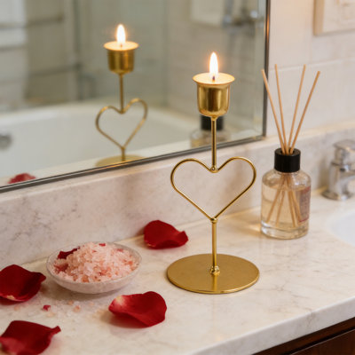 Décorations chandelier Loves