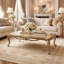 Czajkowski Solid Wood Coffee Table