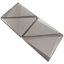 Remington 6” Triangle 3D Glass Mosaic Tile-1404216238