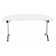 Buariki Half-circle 4 Person 160cm L Modular Training Table