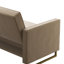 Canapé convertible en velours Skylar-44580273