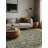 Machine Washable Brown Area Rug-407774860