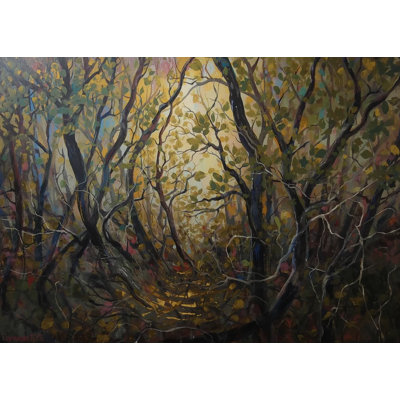 Sylvan Light Print