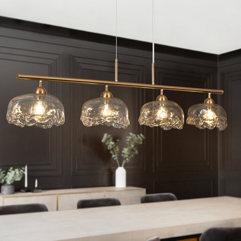 Alyra 4 - Light Kitchen Island Pendant