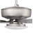 52'' Ceiling Fan with LED Lights-2137384624