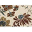 Tapis multicolore à motif floral Angie-32501461