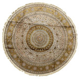 Silk Oriental Area Rug
