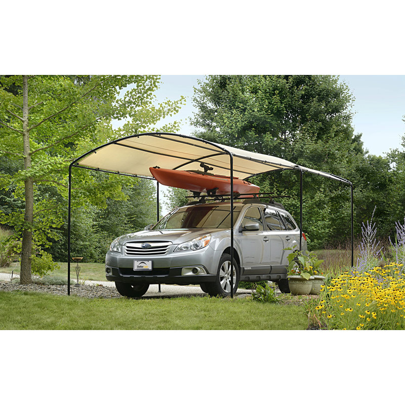Abri de jardin 9 pi x 16 pi Monarc