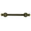 ASTORIA 5'" PULL IN BURNISHED PLATE-1478397521