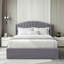 Jade Ottoman Bed 2 Piece Bedroom Set 