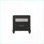 Table de chevet 2 tiroirs Glam