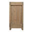Buffet en bois de pin 6 tiroirs Capri
