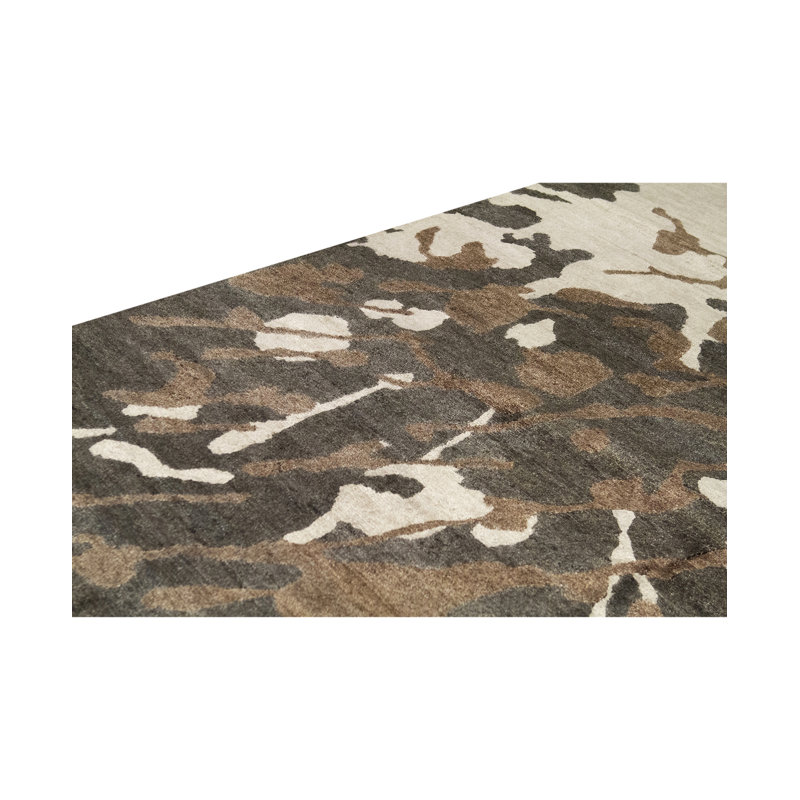 Abstract Area Rug