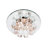 Flush-Mounted Ceiling Lamp