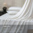 MooMee Duvet Cover Set Silky Sateen Look Luxury Sheen Zipper Closure & 8 Interior Ties 100% Long-Staple Cotton 600TC -105272390-105272386