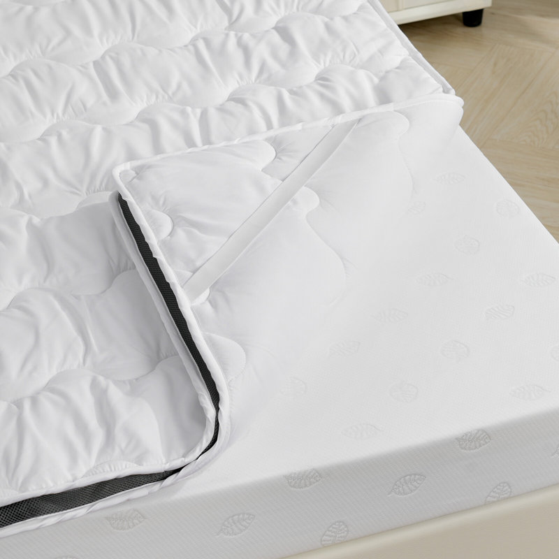 6cm Mattress Topper, Single