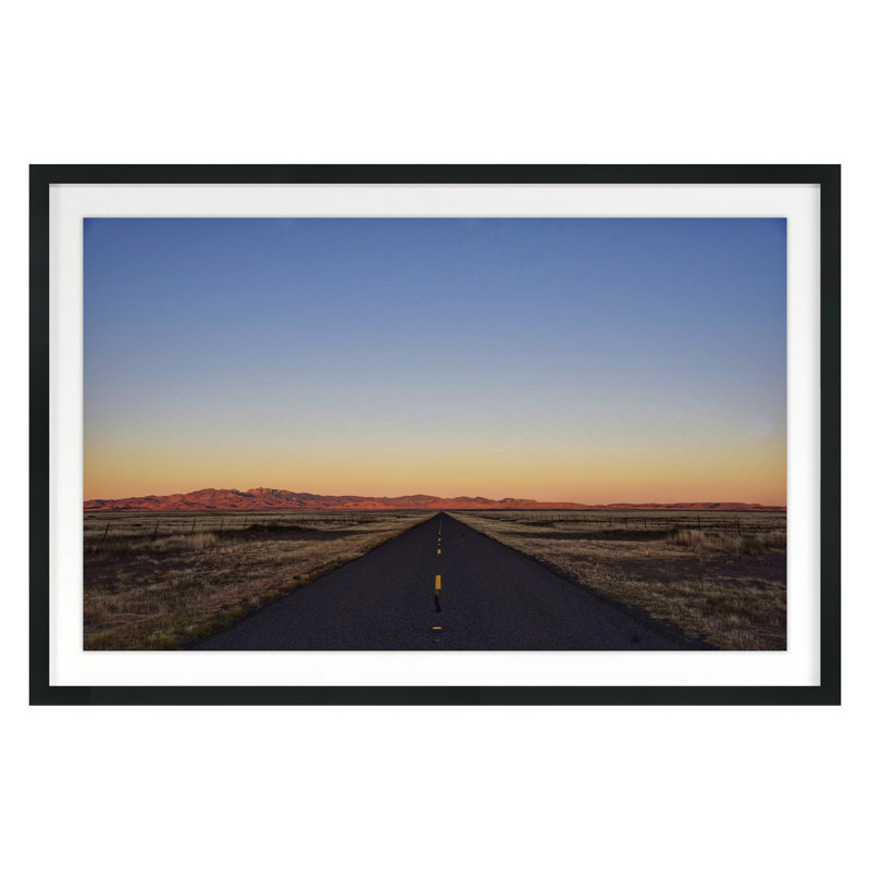 RM-505 Print, Black, 20" H x 30" W x 2.13" D